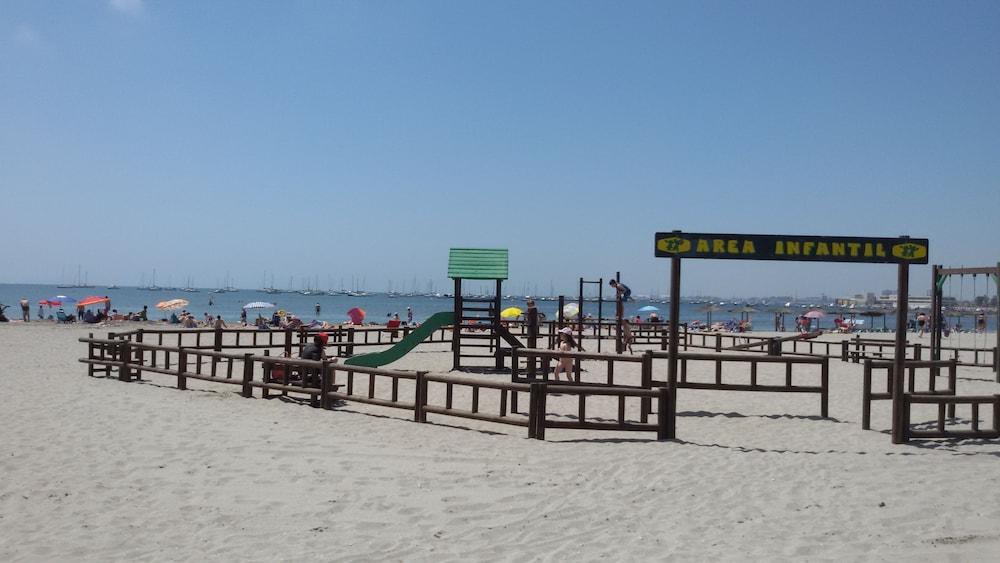 דירות Lo Pagán Aguas Salinas מראה חיצוני תמונה