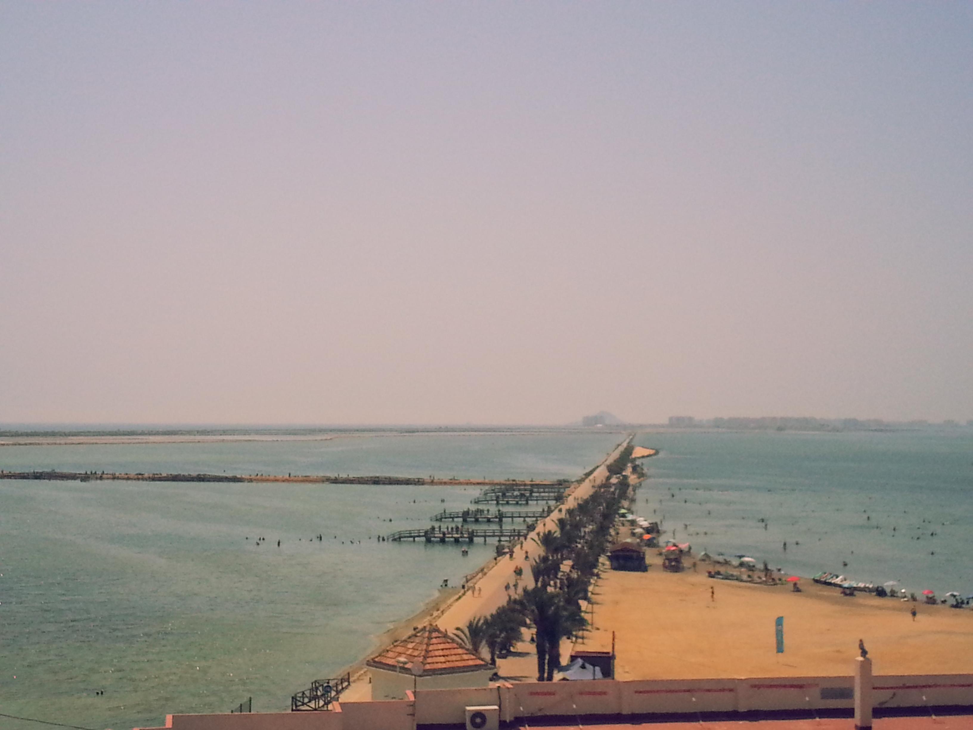 דירות Lo Pagán Aguas Salinas מראה חיצוני תמונה