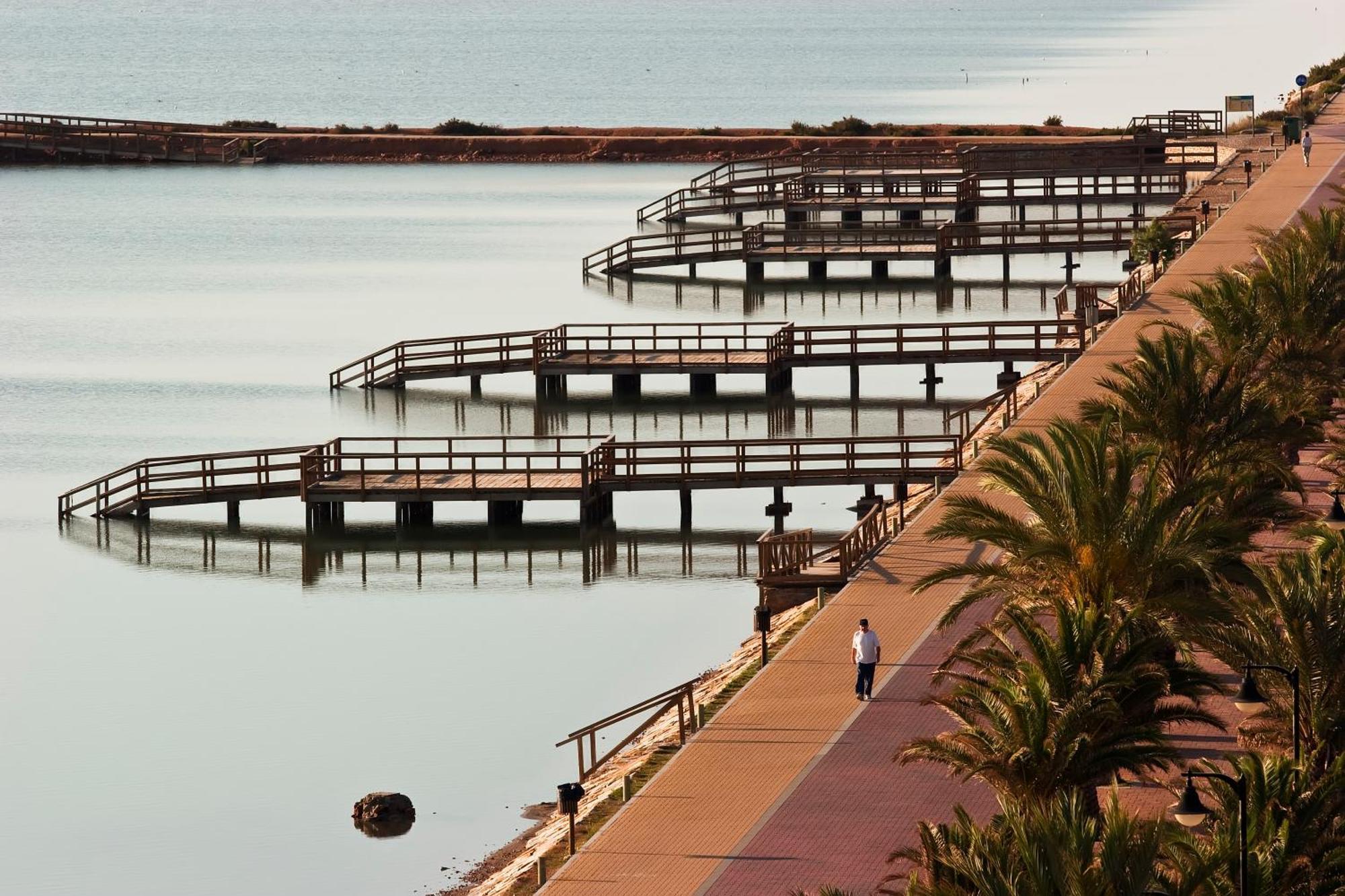 דירות Lo Pagán Aguas Salinas מראה חיצוני תמונה